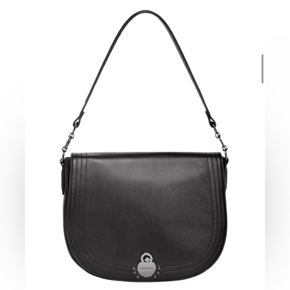Longchamp Handbags - Longchamp Cavalcade Shoulder Bag